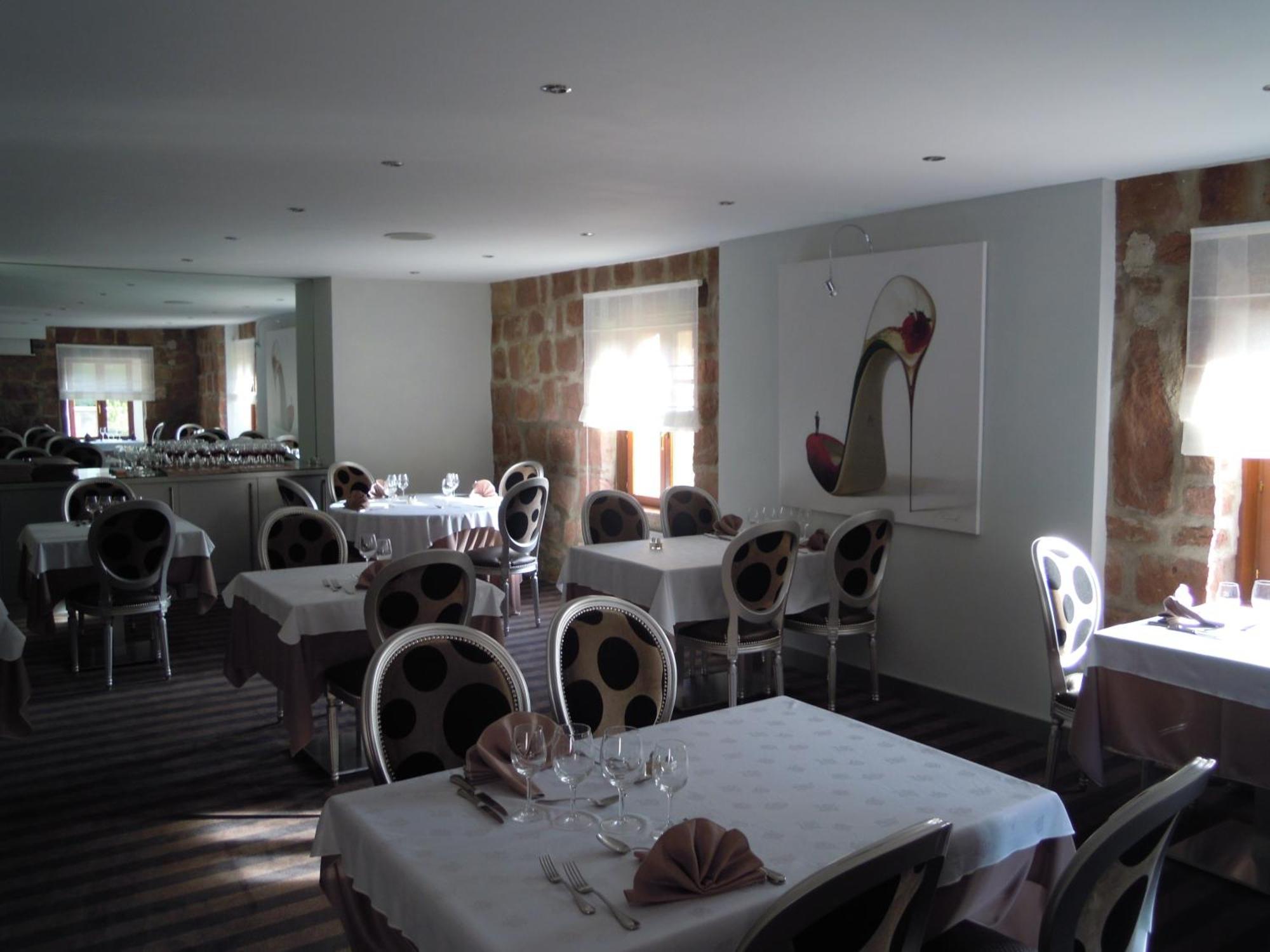 Logis Hotel Le Regal & Spa Saint-Die-des-Vosges المظهر الخارجي الصورة