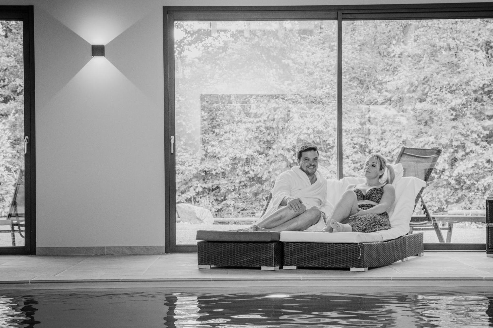 Logis Hotel Le Regal & Spa Saint-Die-des-Vosges المظهر الخارجي الصورة