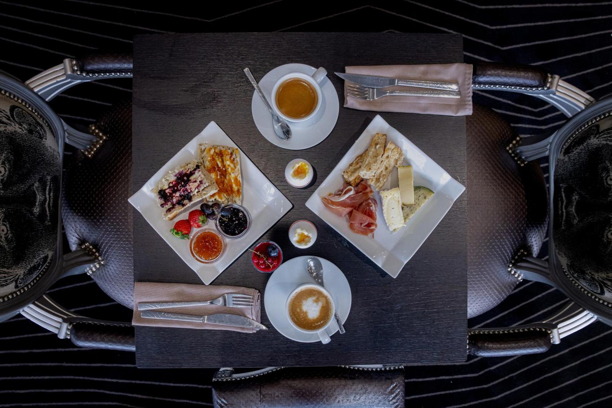 Logis Hotel Le Regal & Spa Saint-Die-des-Vosges المظهر الخارجي الصورة