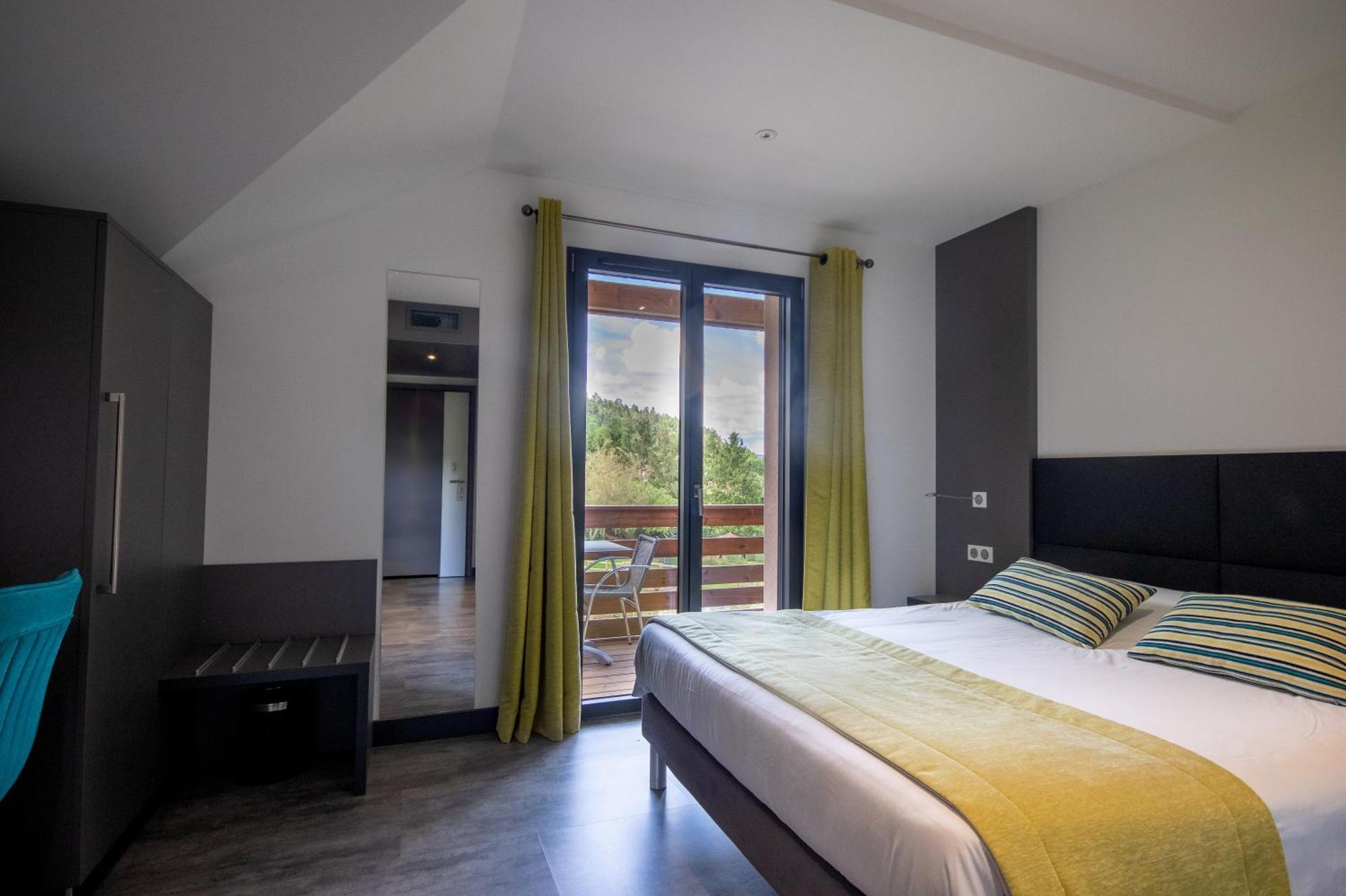 Logis Hotel Le Regal & Spa Saint-Die-des-Vosges المظهر الخارجي الصورة