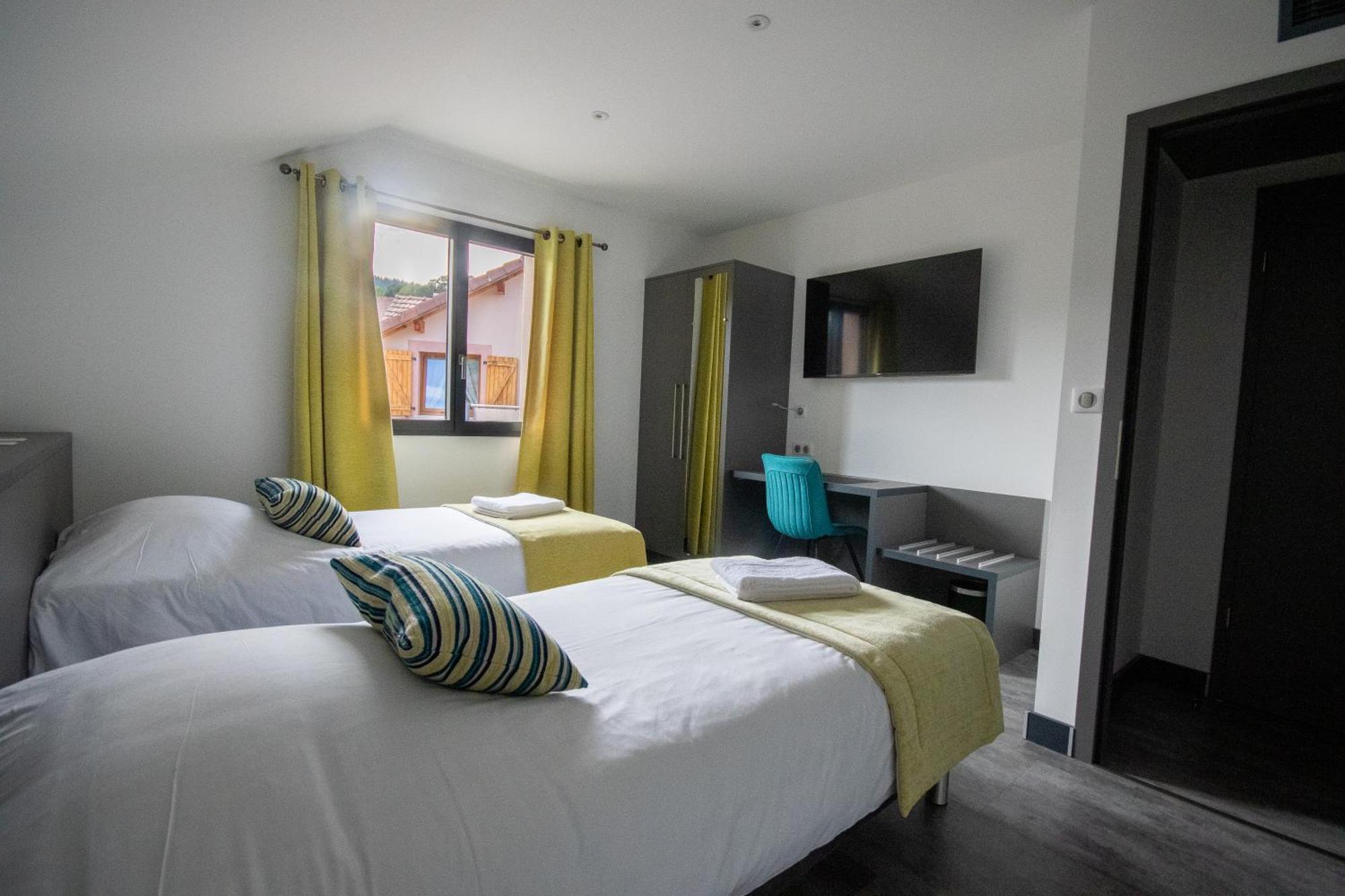 Logis Hotel Le Regal & Spa Saint-Die-des-Vosges المظهر الخارجي الصورة