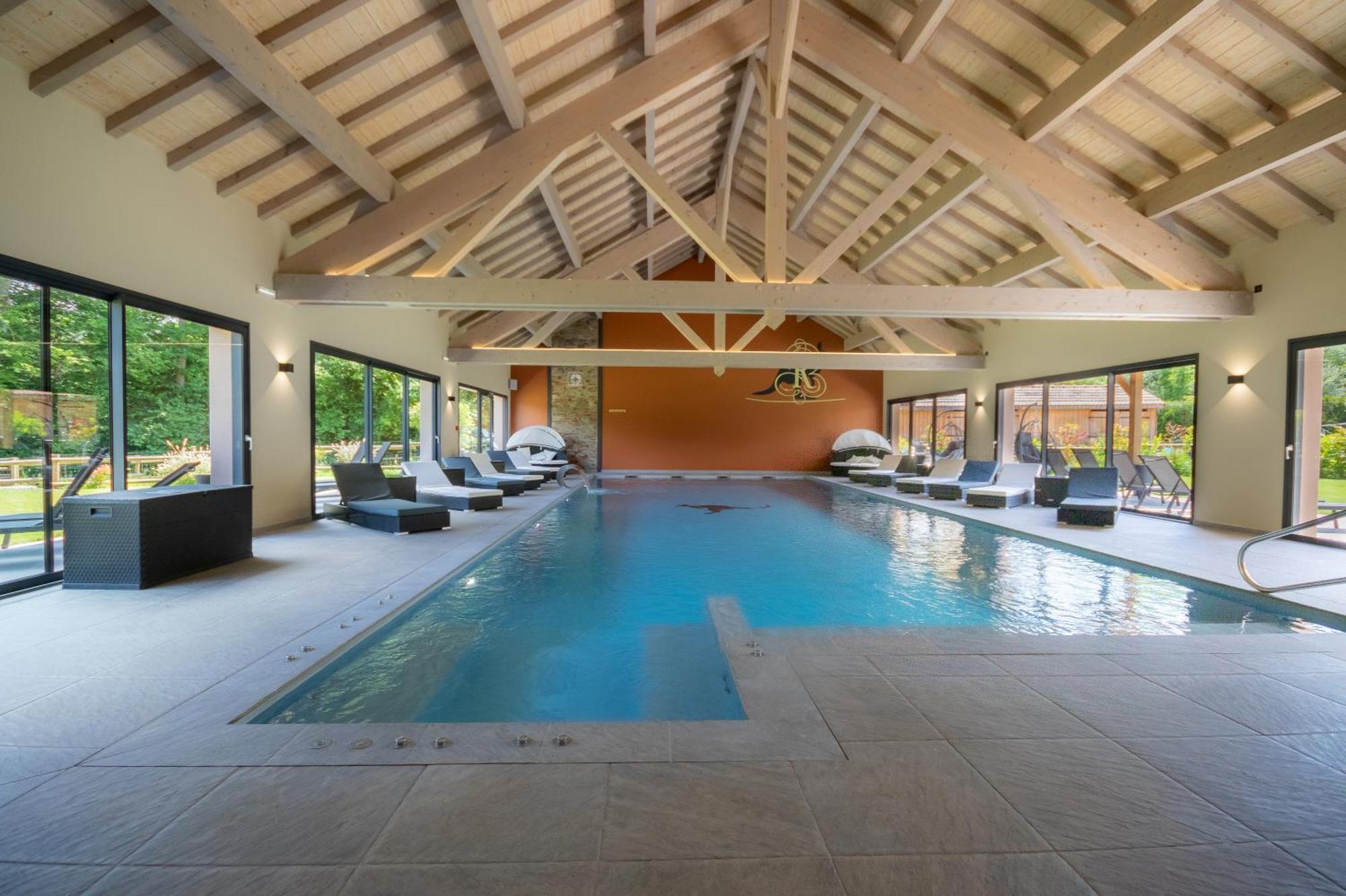 Logis Hotel Le Regal & Spa Saint-Die-des-Vosges المظهر الخارجي الصورة