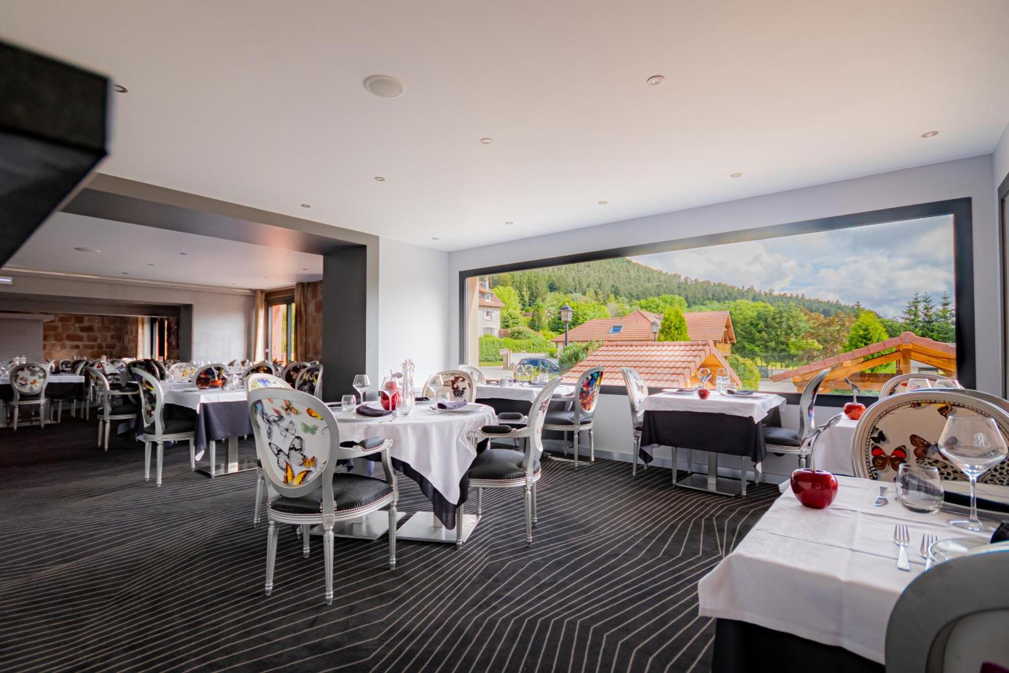 Logis Hotel Le Regal & Spa Saint-Die-des-Vosges المظهر الخارجي الصورة