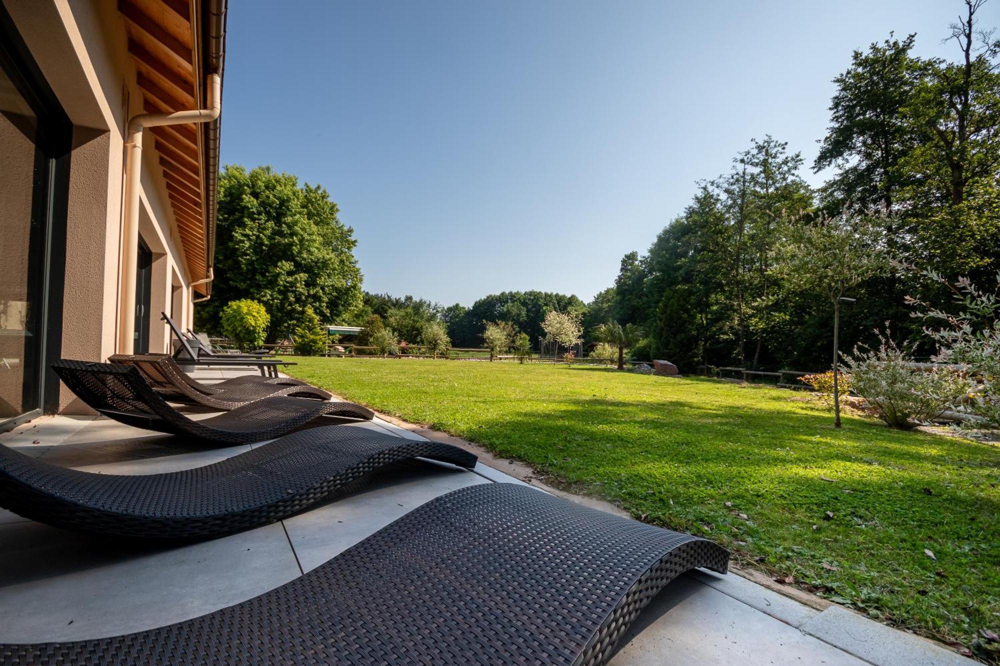 Logis Hotel Le Regal & Spa Saint-Die-des-Vosges المظهر الخارجي الصورة