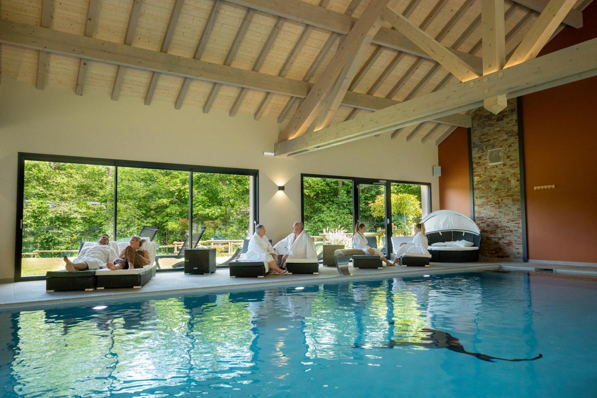 Logis Hotel Le Regal & Spa Saint-Die-des-Vosges المظهر الخارجي الصورة