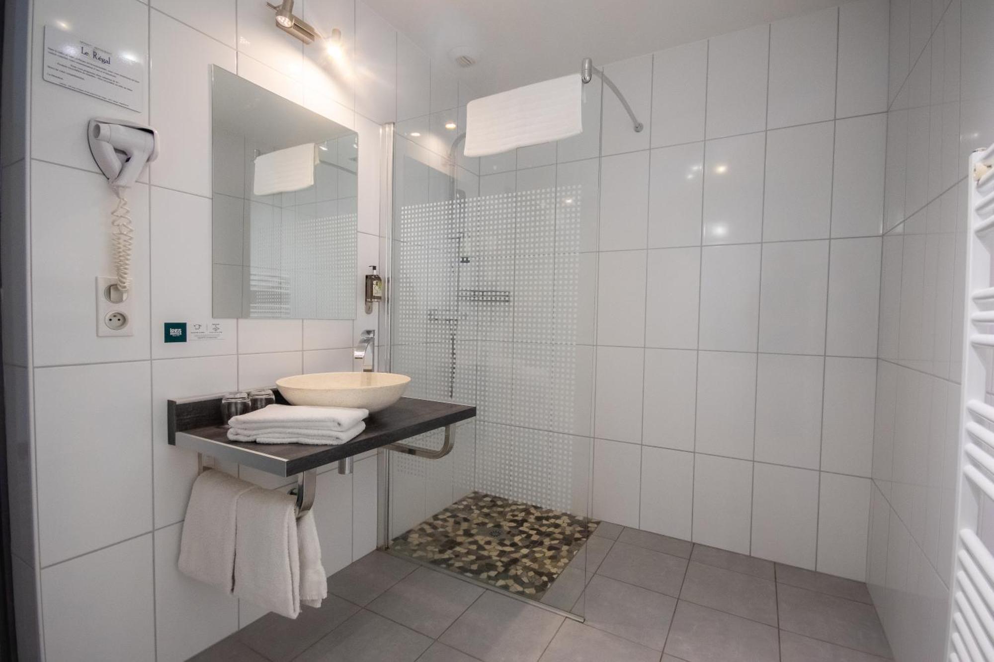 Logis Hotel Le Regal & Spa Saint-Die-des-Vosges المظهر الخارجي الصورة