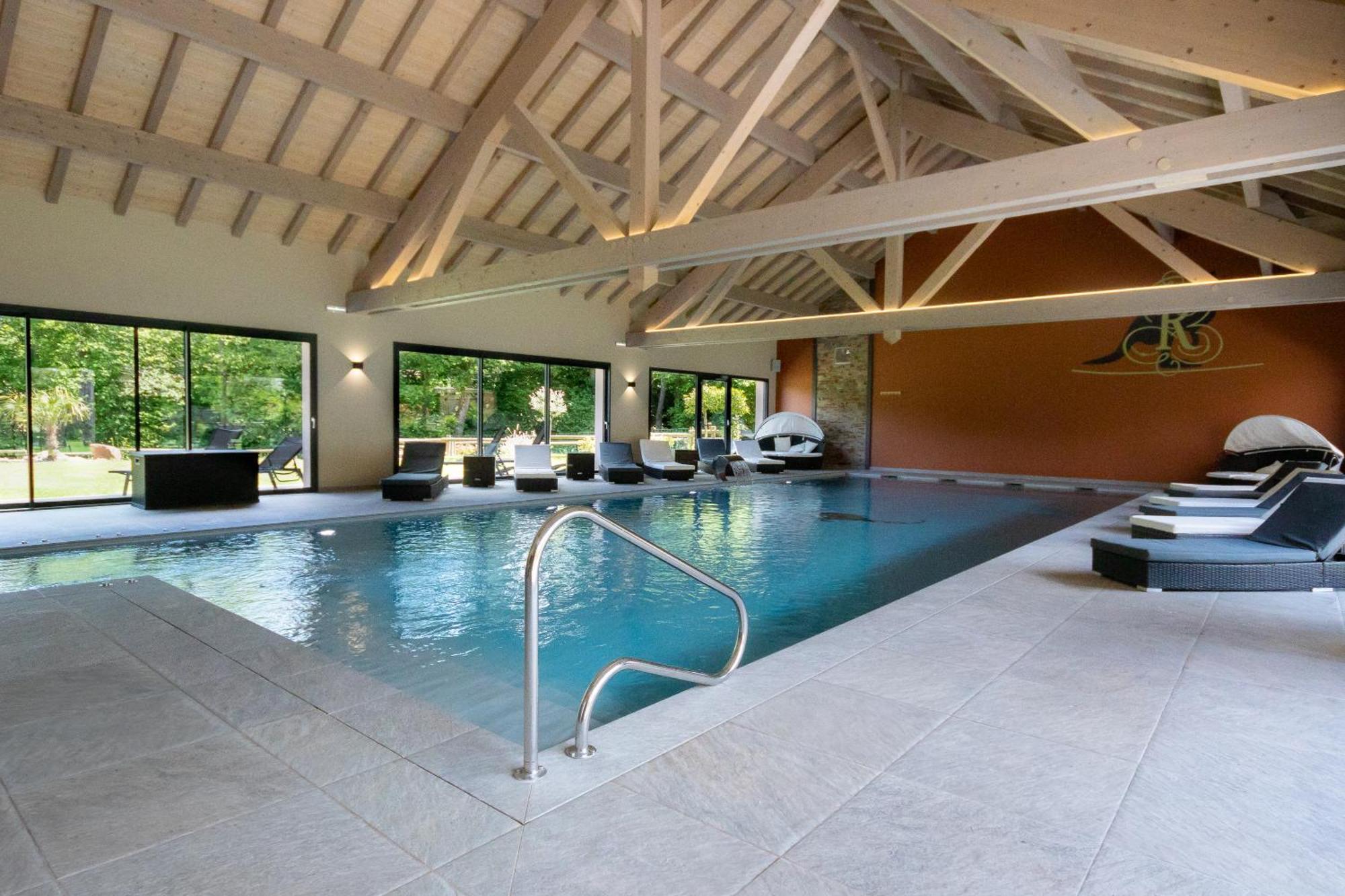 Logis Hotel Le Regal & Spa Saint-Die-des-Vosges المظهر الخارجي الصورة